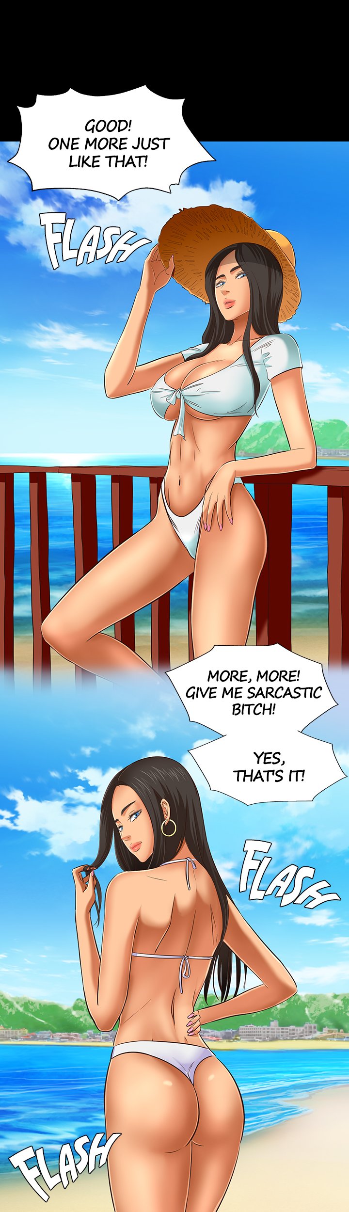 ROOMIE Chapter 45 - Manhwa18.com