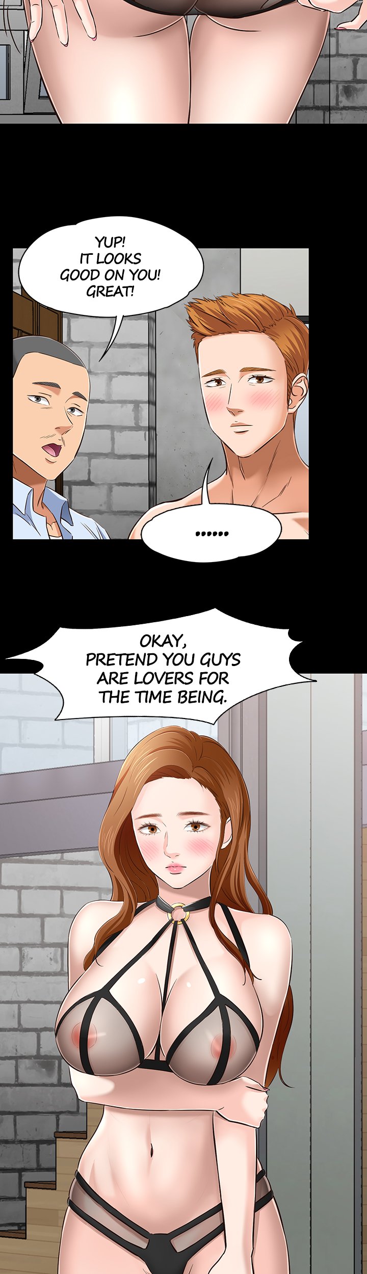 ROOMIE Chapter 45 - Manhwa18.com