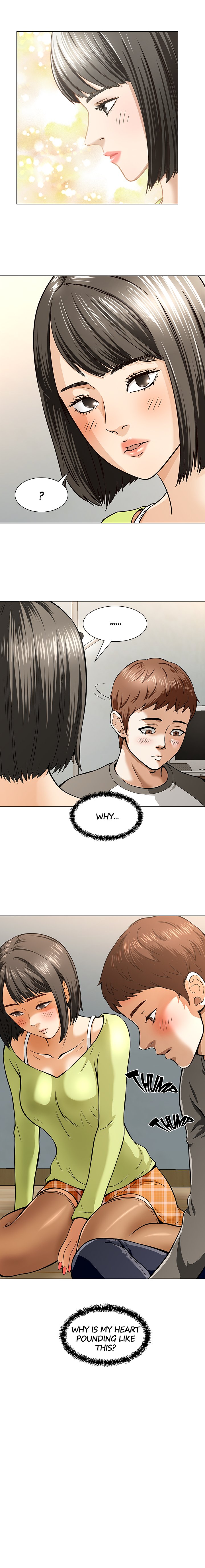 ROOMIE Chapter 5 - Manhwa18.com