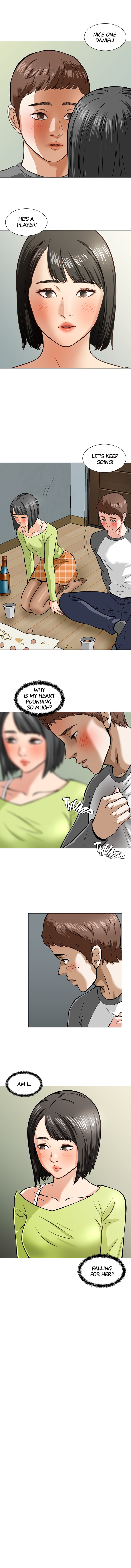 ROOMIE Chapter 5 - Manhwa18.com