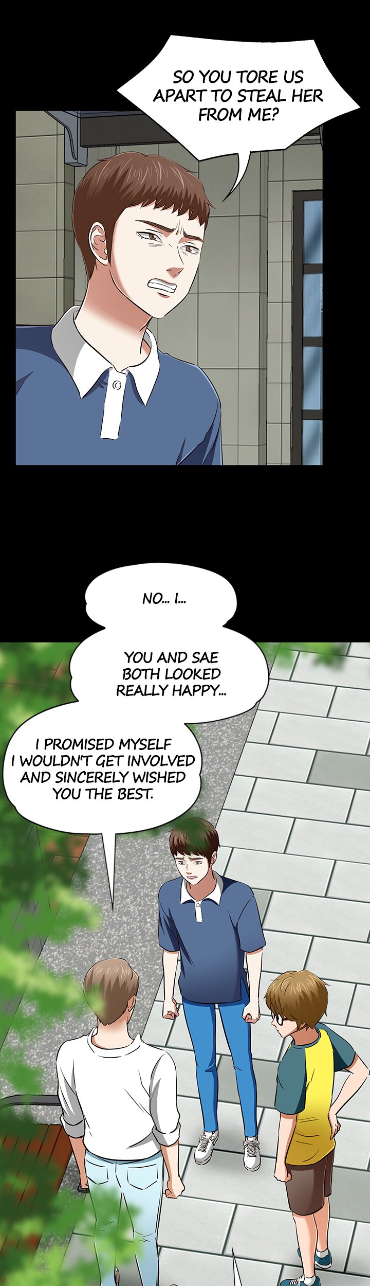 ROOMIE Chapter 50 - Manhwa18.com