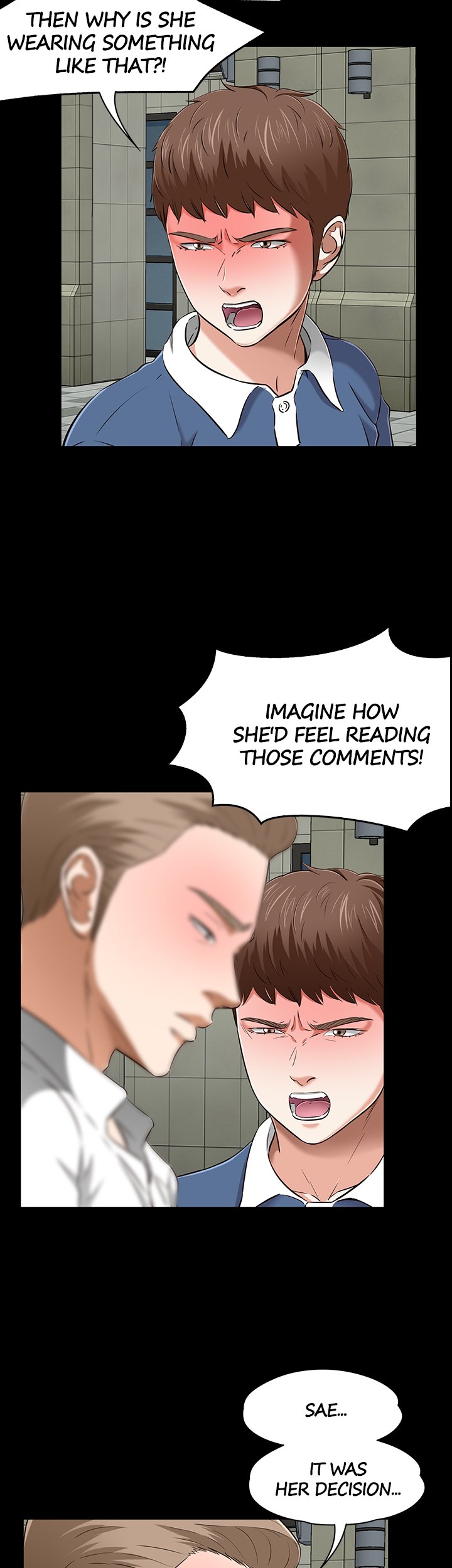 ROOMIE Chapter 51 - Manhwa18.com