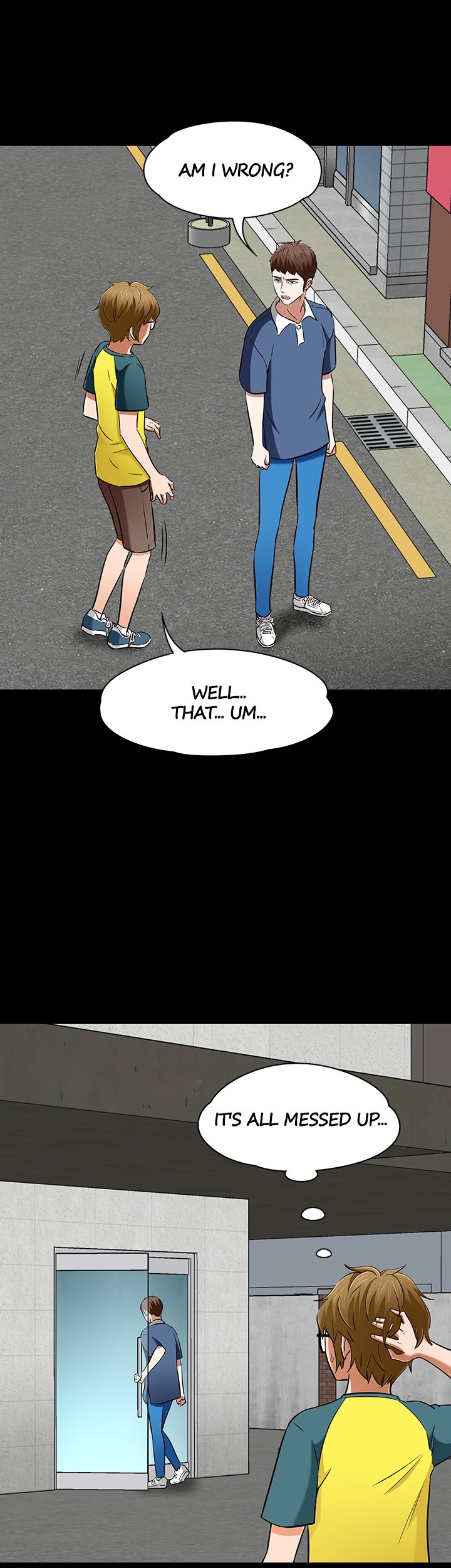 ROOMIE Chapter 51 - Manhwa18.com