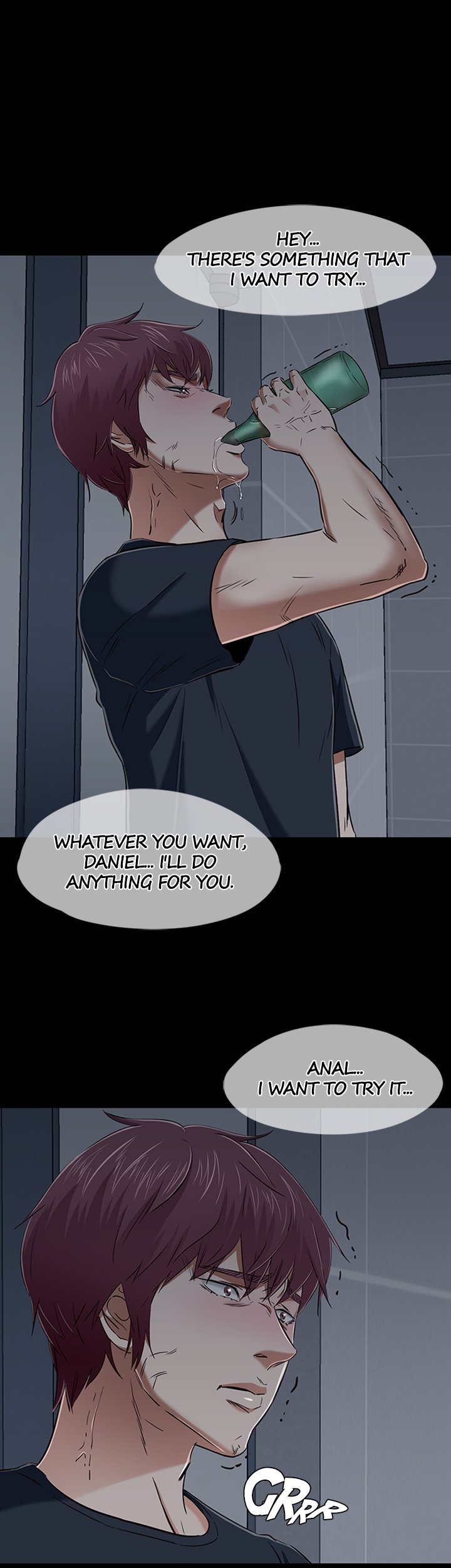 ROOMIE Chapter 51 - Manhwa18.com