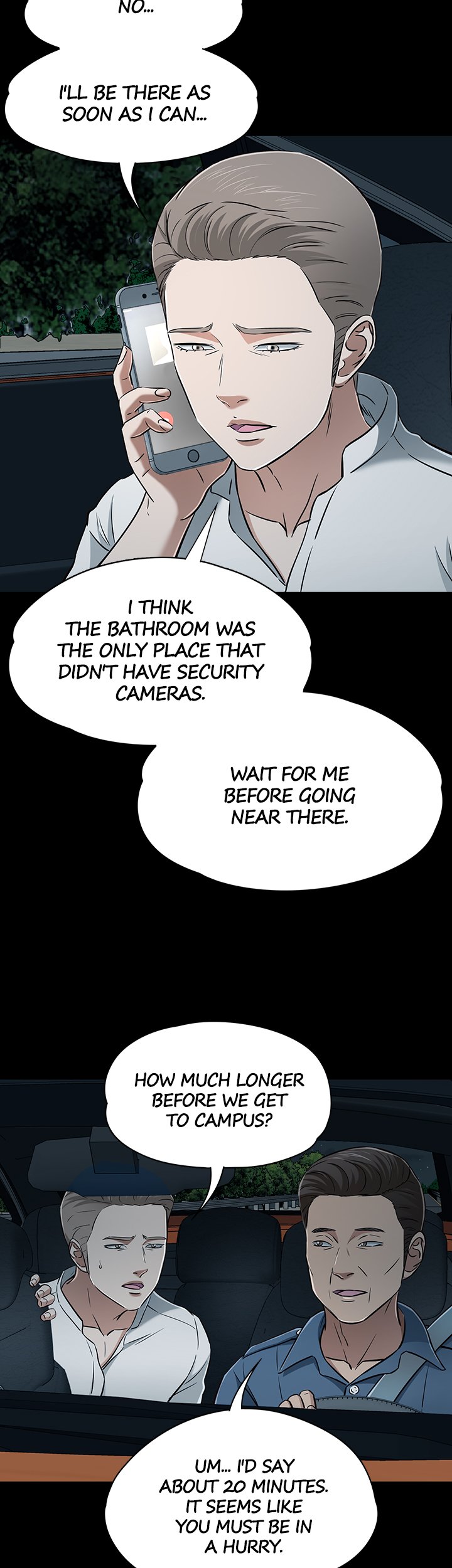 ROOMIE Chapter 53 - Manhwa18.com