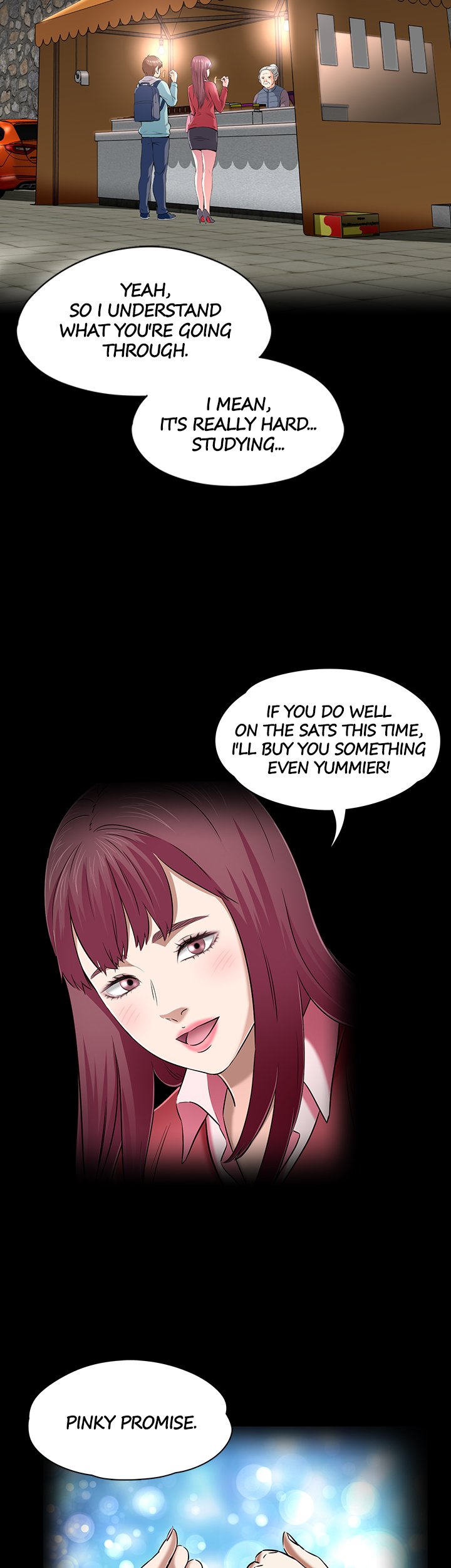 ROOMIE Chapter 53 - Manhwa18.com