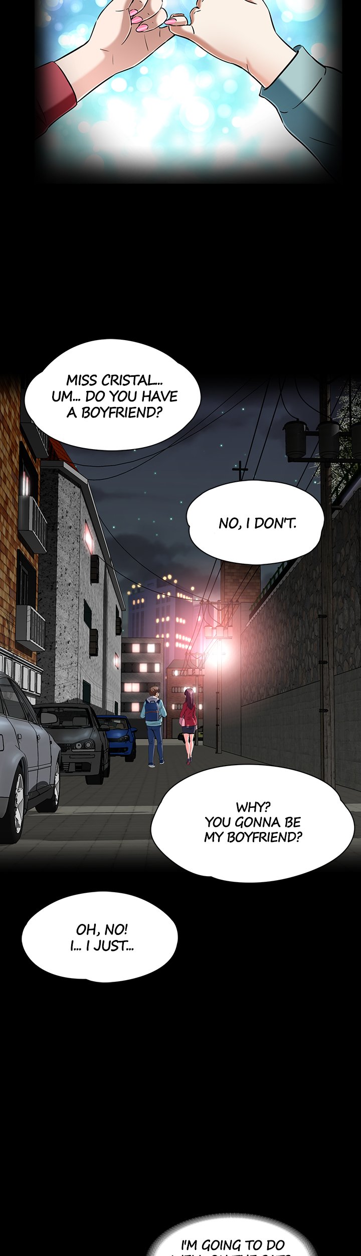 ROOMIE Chapter 53 - Manhwa18.com