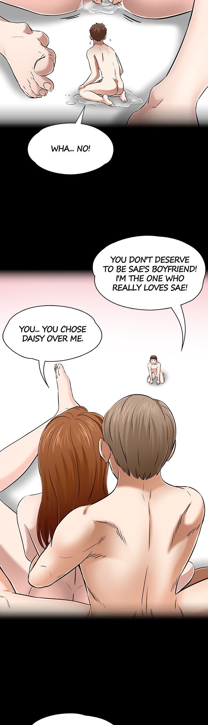 ROOMIE Chapter 53 - Manhwa18.com