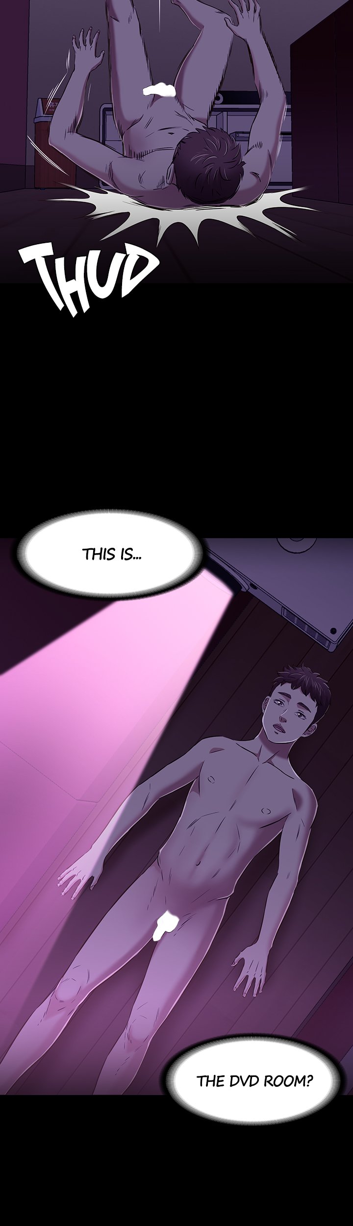 ROOMIE Chapter 53 - Manhwa18.com