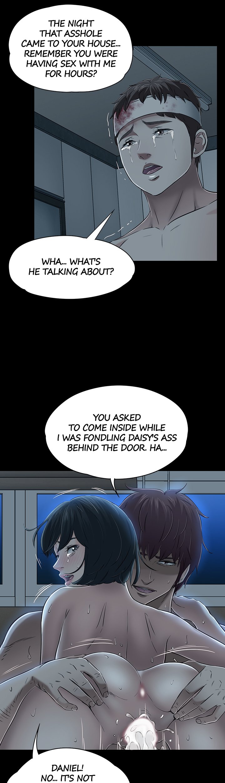 ROOMIE Chapter 54 - Manhwa18.com