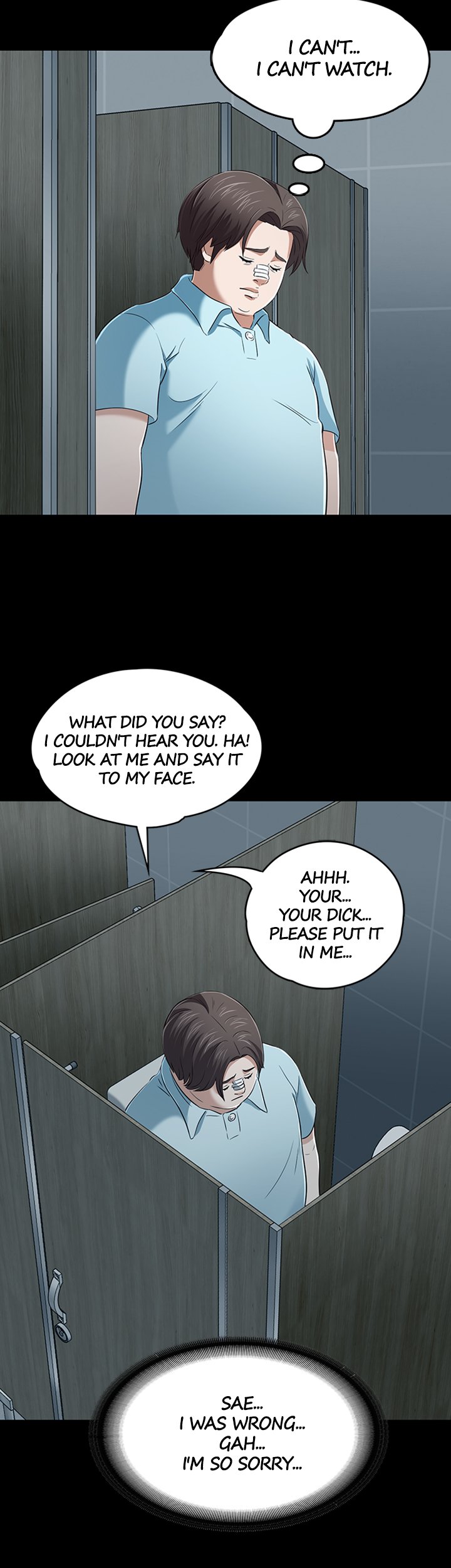 ROOMIE Chapter 57 - Manhwa18.com