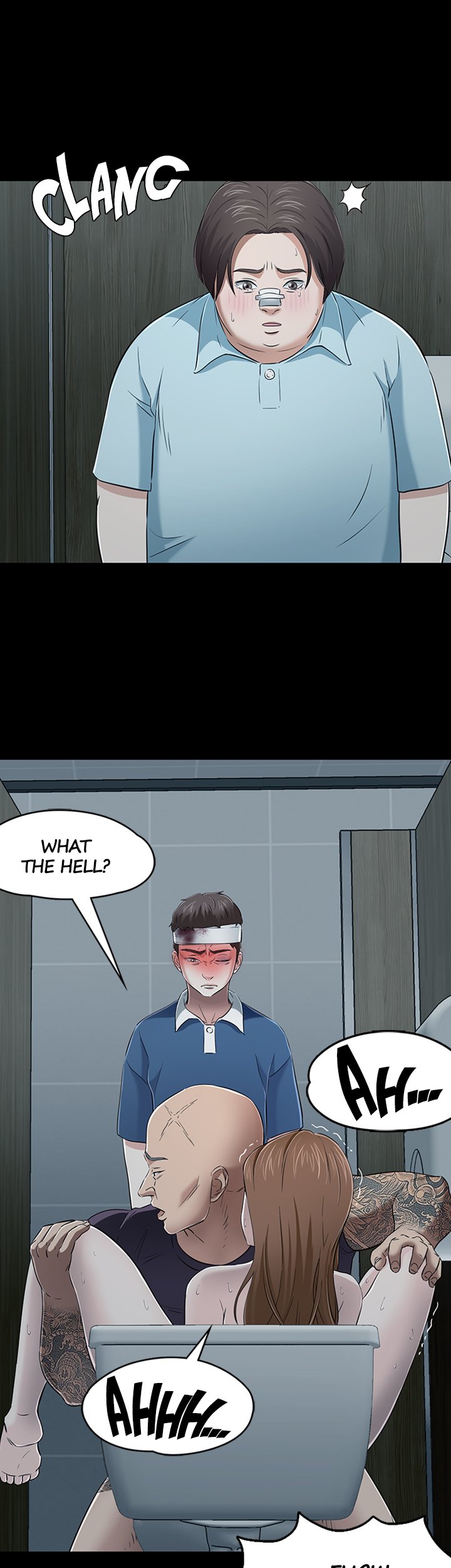 ROOMIE Chapter 57 - Manhwa18.com