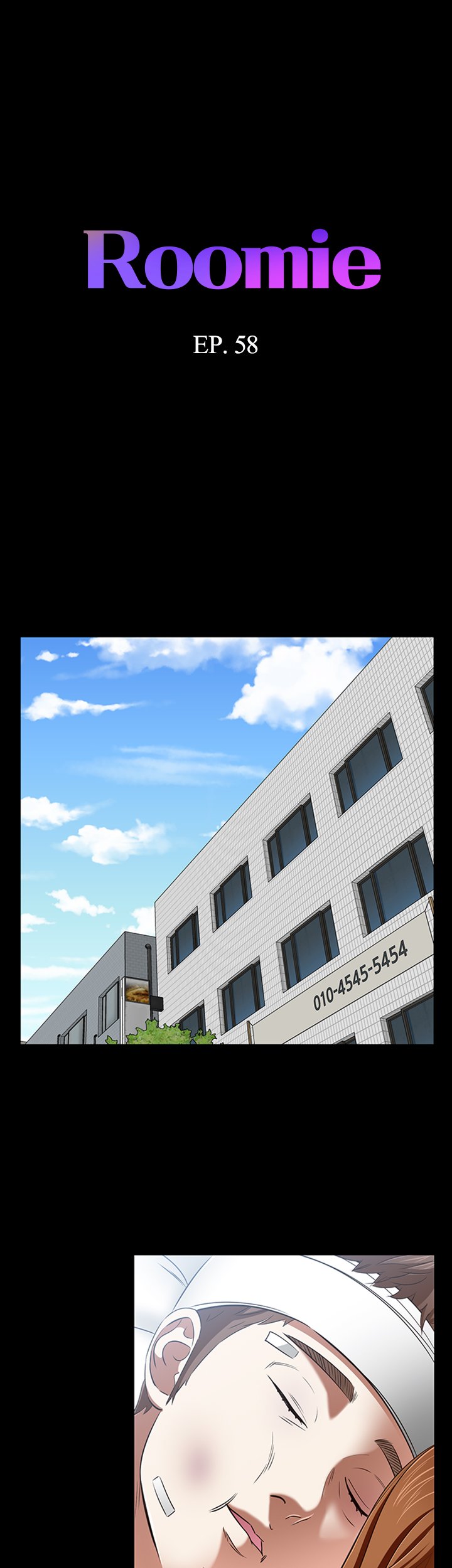 ROOMIE Chapter 58 - Manhwa18.com