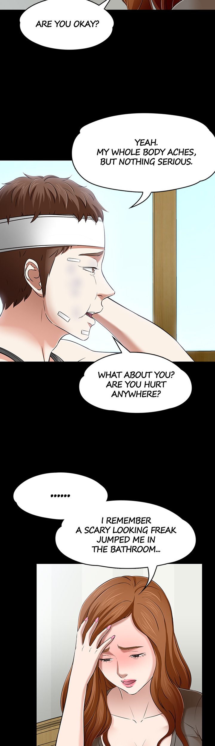 ROOMIE Chapter 58 - Manhwa18.com