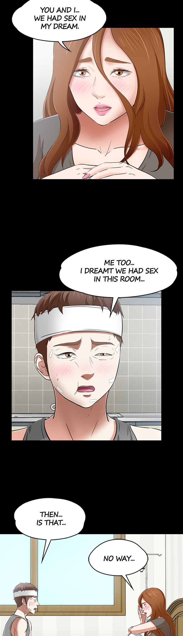 ROOMIE Chapter 58 - Manhwa18.com