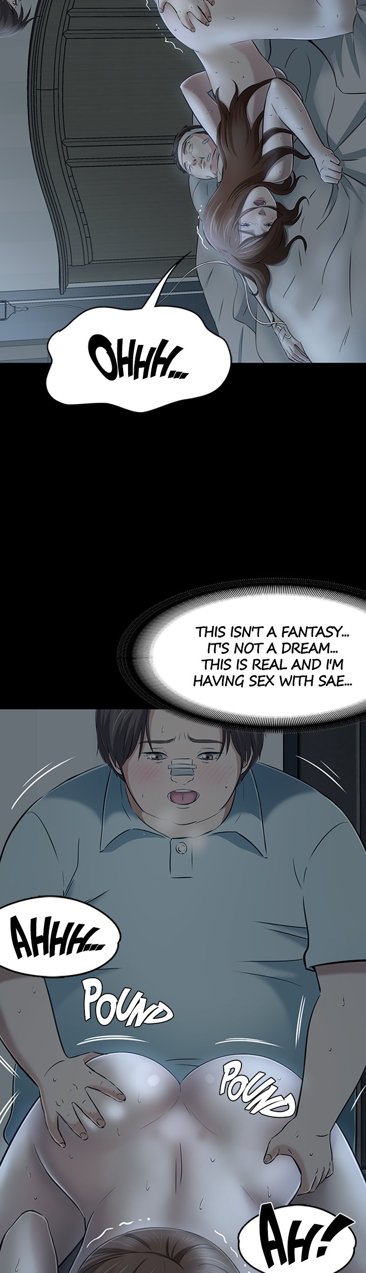 ROOMIE Chapter 58 - Manhwa18.com