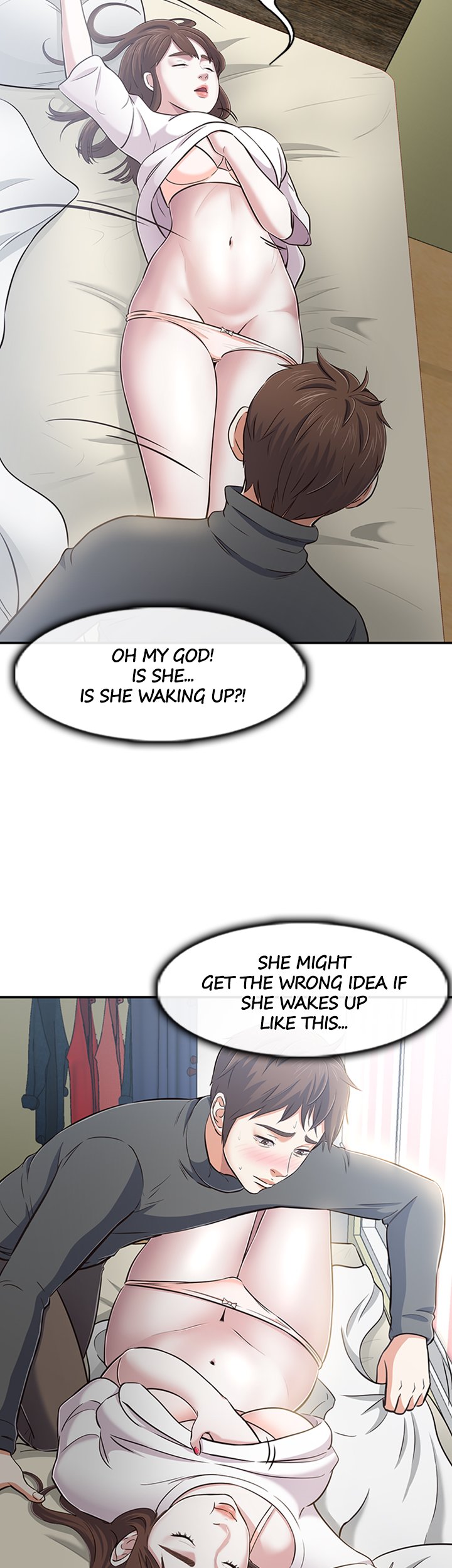 ROOMIE Chapter 64 - Manhwa18.com