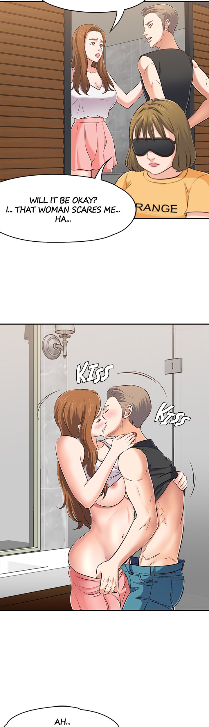 ROOMIE Chapter 64 - Manhwa18.com