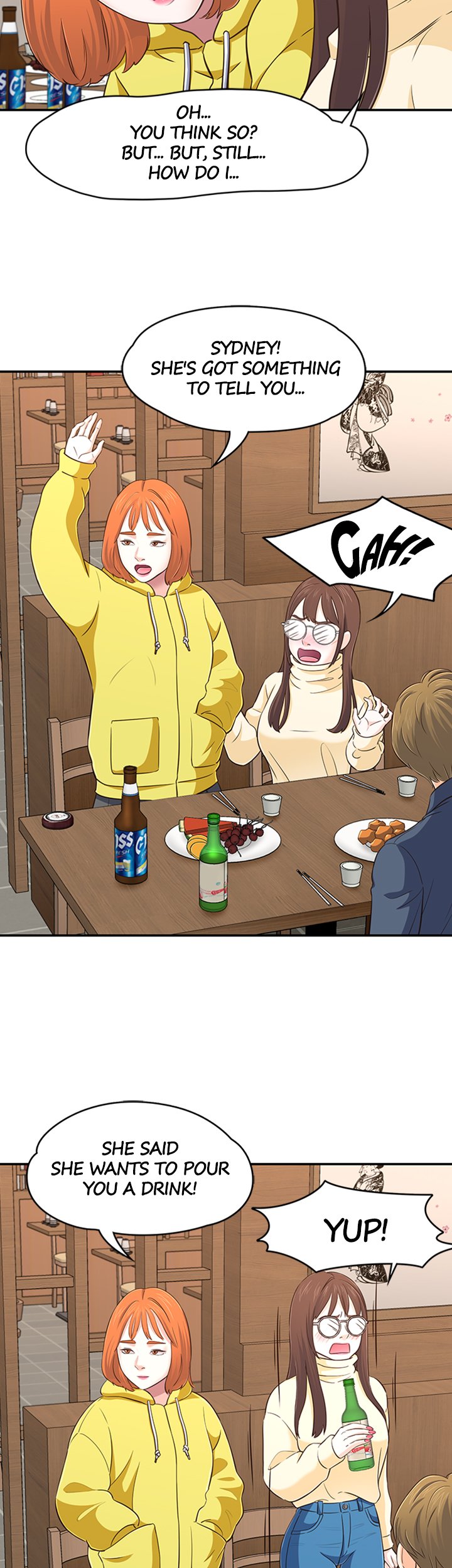 ROOMIE Chapter 64 - Manhwa18.com