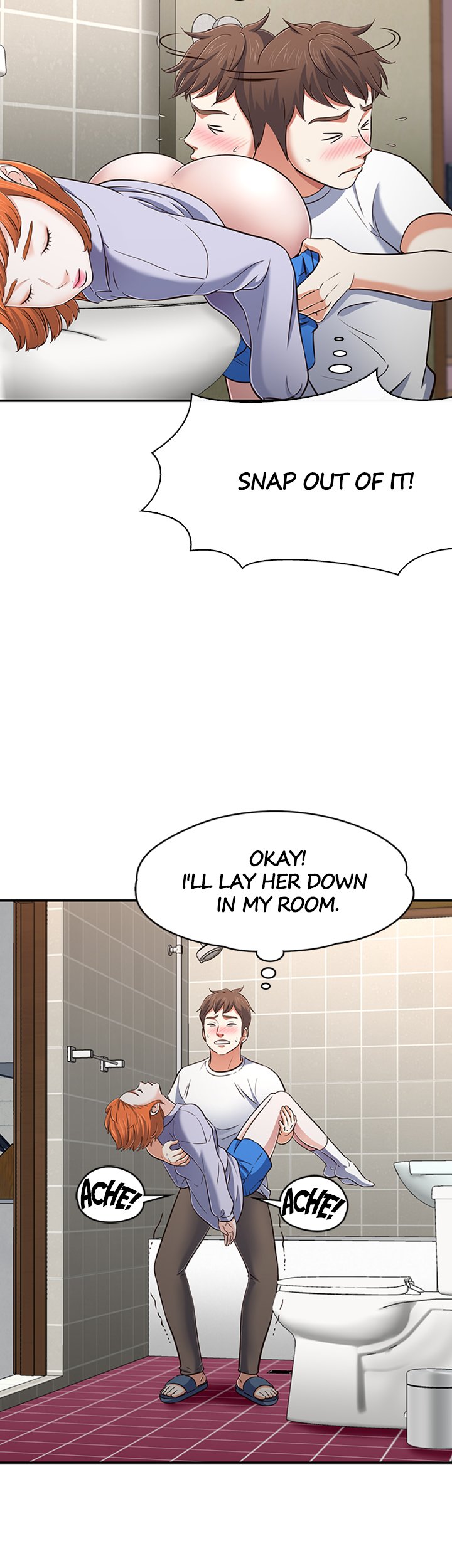 ROOMIE Chapter 66 - Manhwa18.com