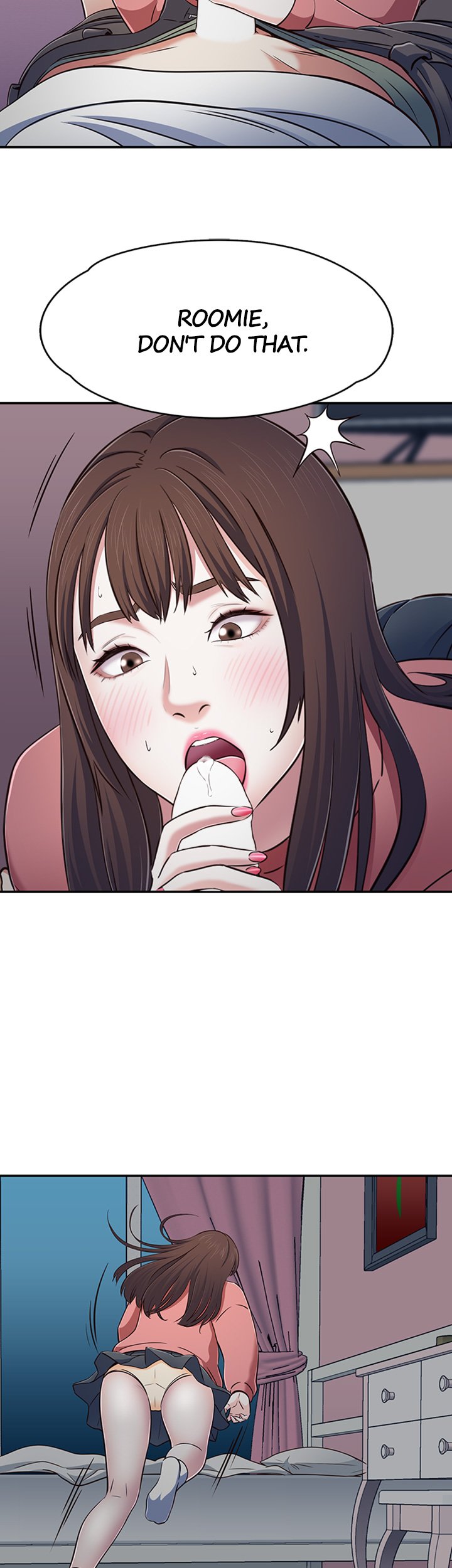 ROOMIE Chapter 67 - Manhwa18.com