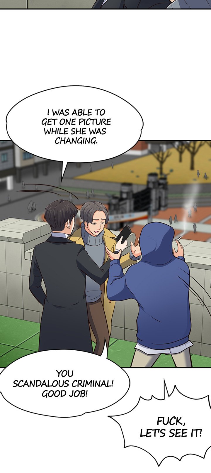 ROOMIE Chapter 67 - Manhwa18.com