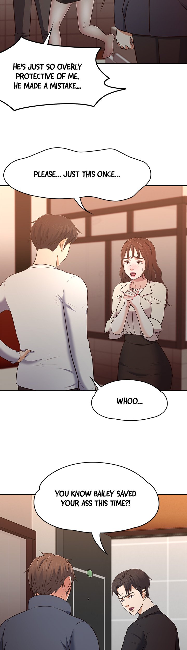 ROOMIE Chapter 69 - Manhwa18.com