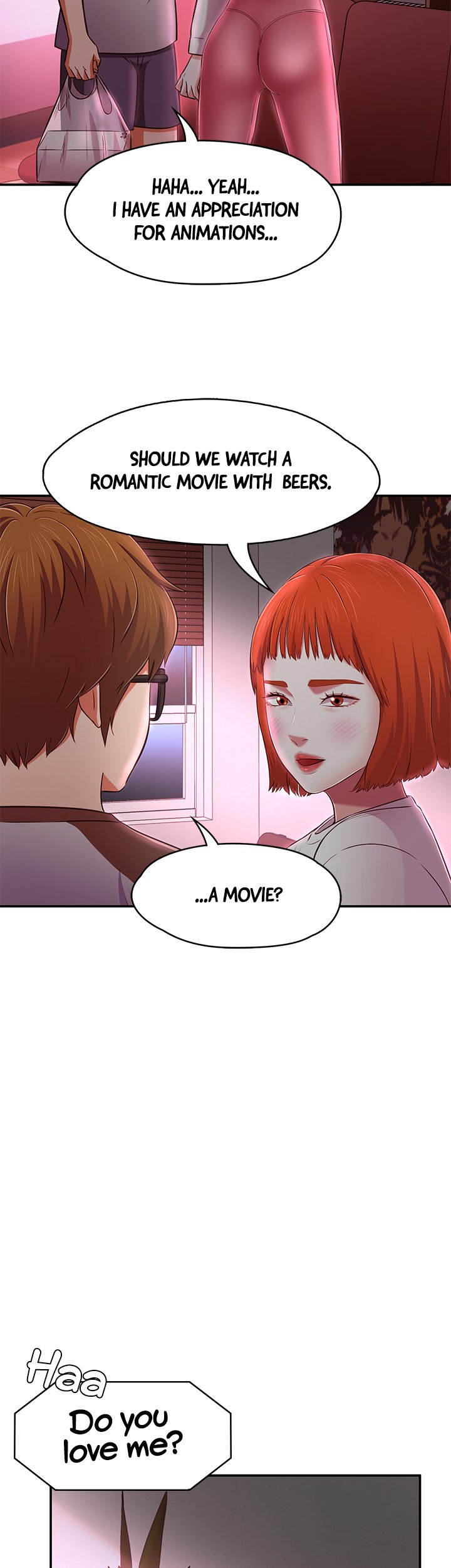 ROOMIE Chapter 69 - Manhwa18.com