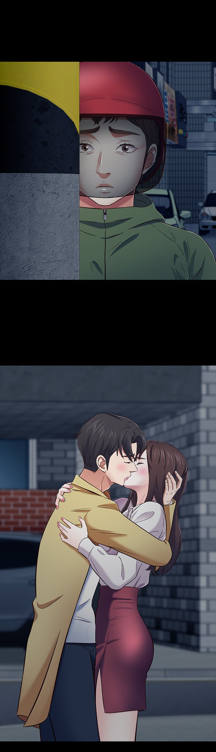 ROOMIE Chapter 73 - Manhwa18.com