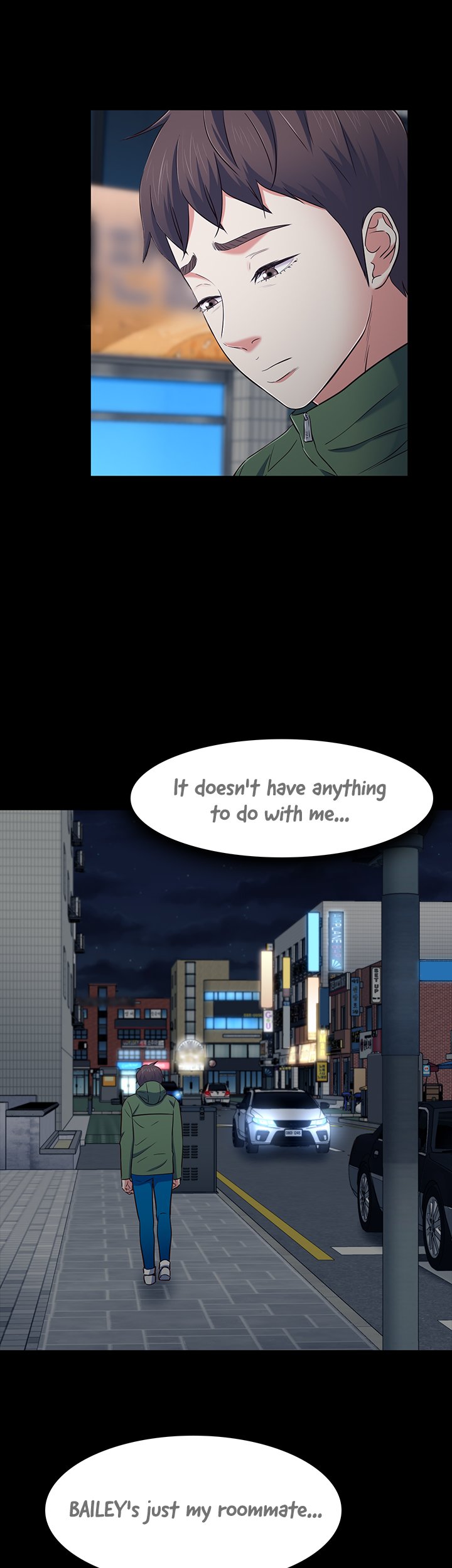 ROOMIE Chapter 73 - Manhwa18.com