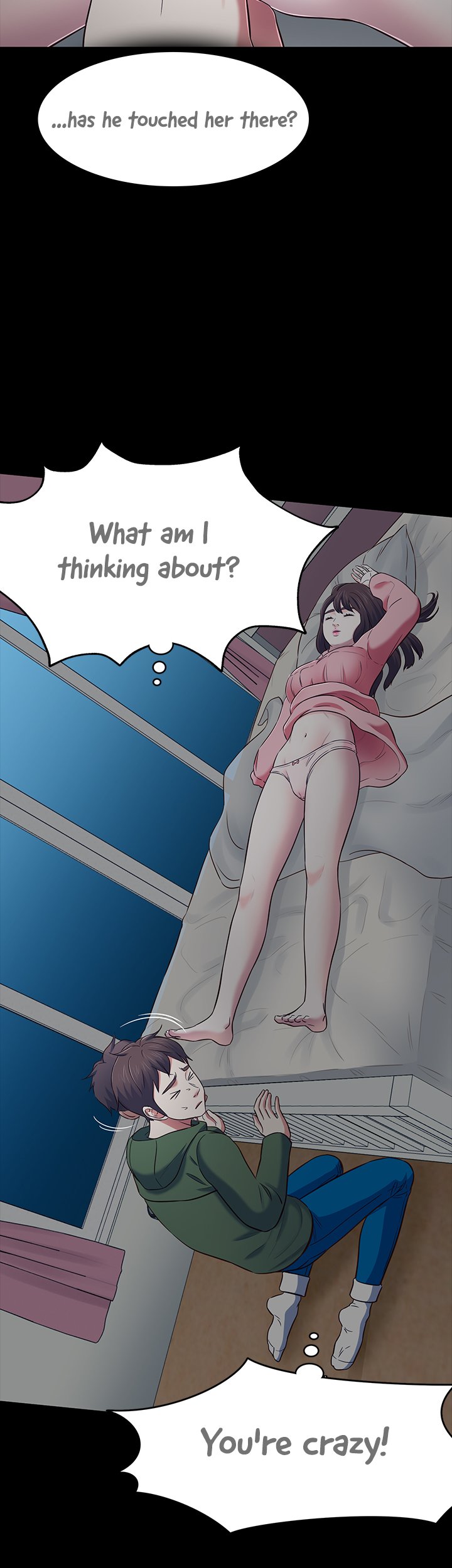 ROOMIE Chapter 73 - Manhwa18.com