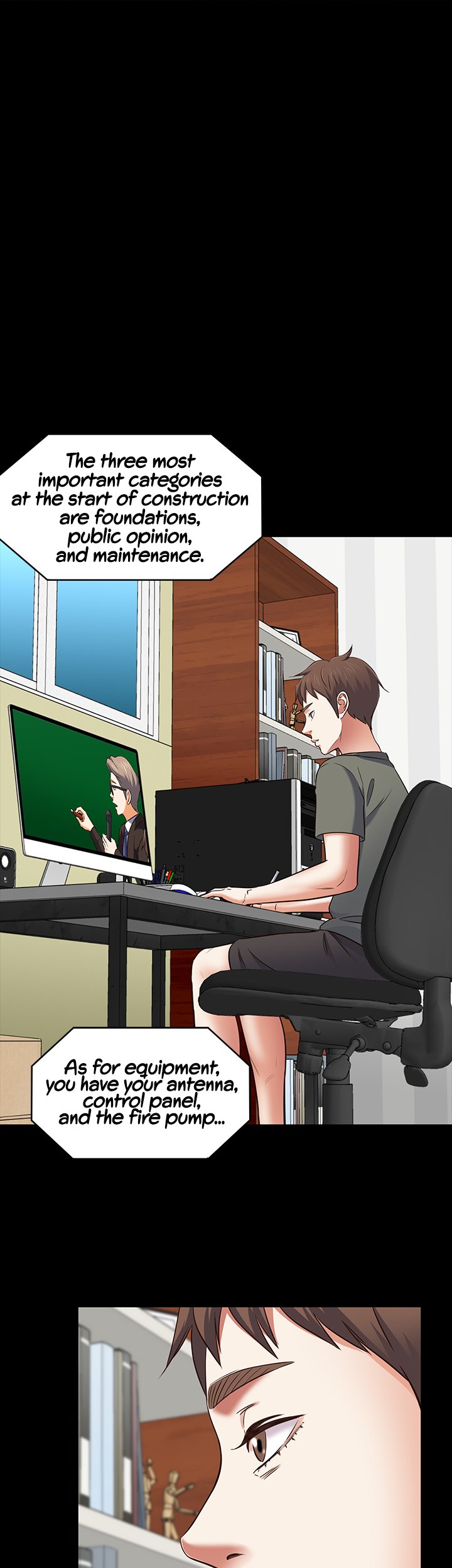 ROOMIE Chapter 73 - Manhwa18.com