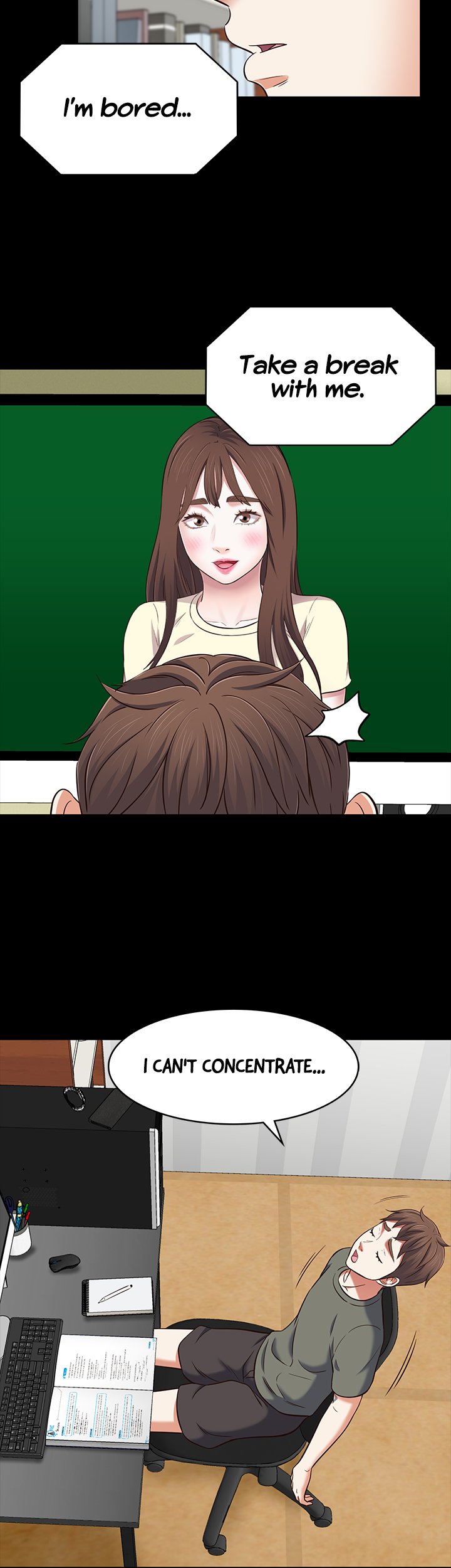ROOMIE Chapter 73 - Manhwa18.com