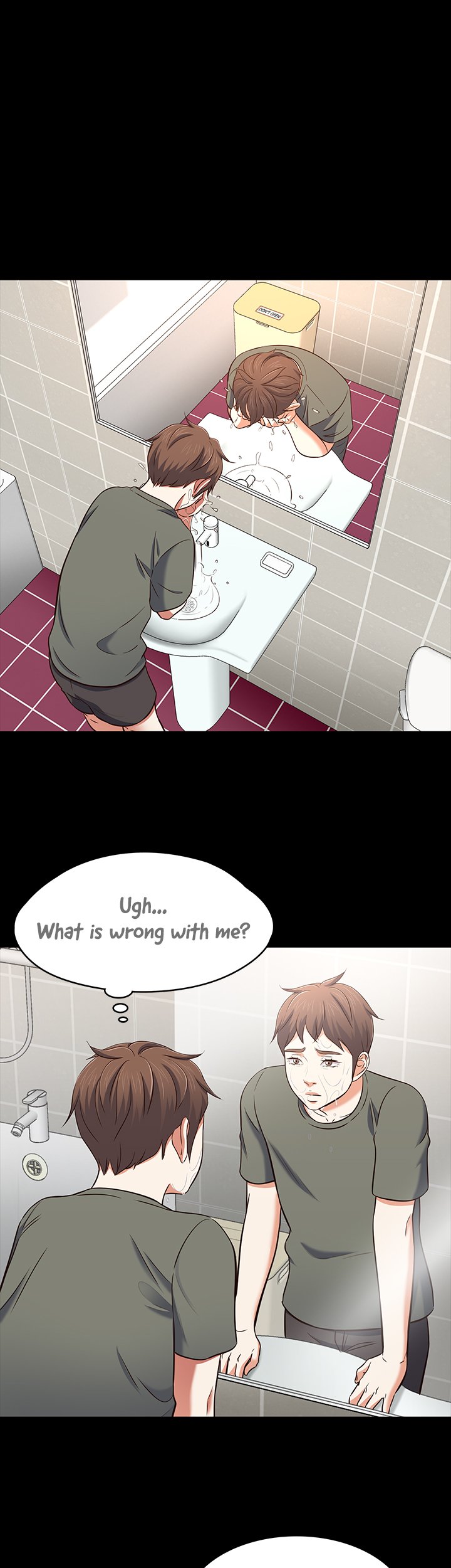 ROOMIE Chapter 73 - Manhwa18.com