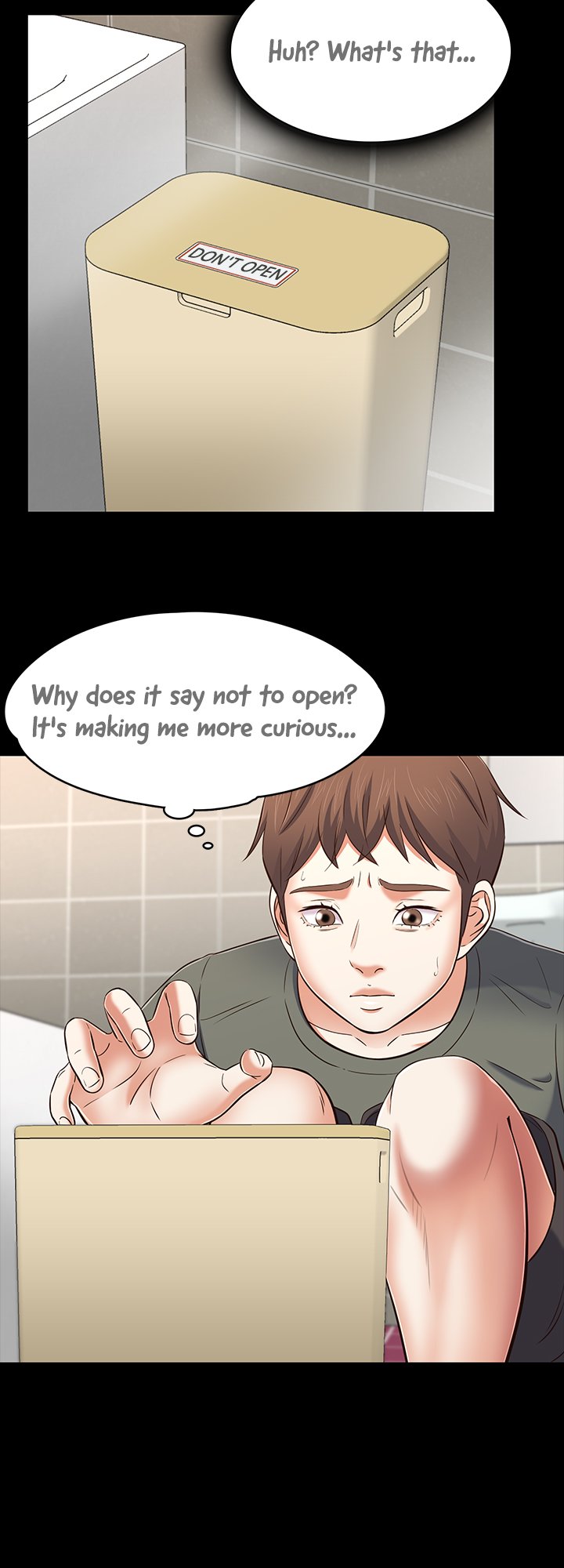 ROOMIE Chapter 73 - Manhwa18.com