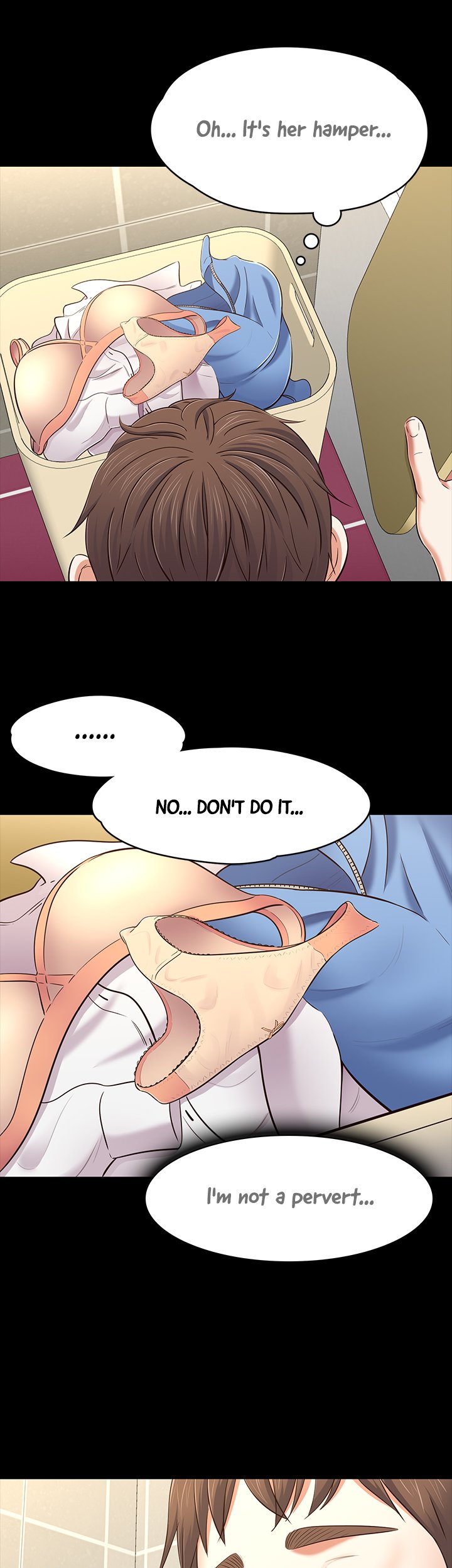 ROOMIE Chapter 73 - Manhwa18.com