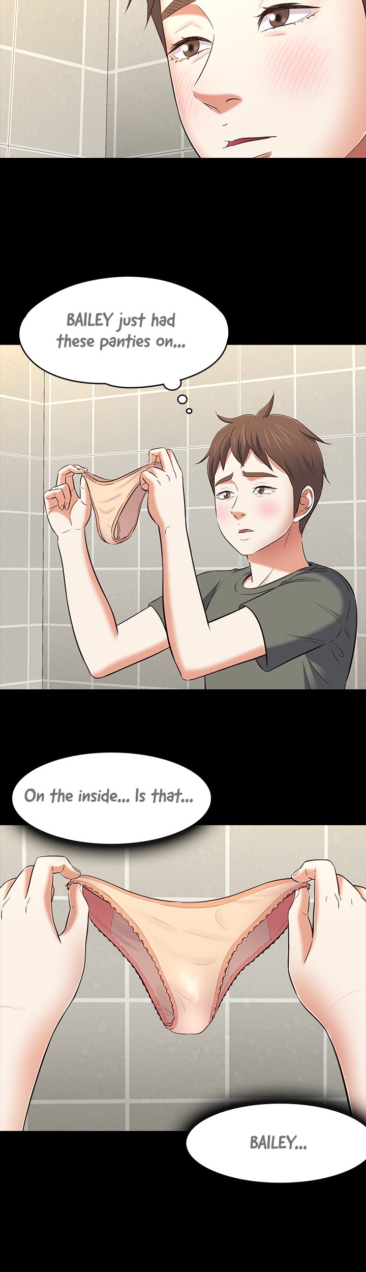 ROOMIE Chapter 73 - Manhwa18.com