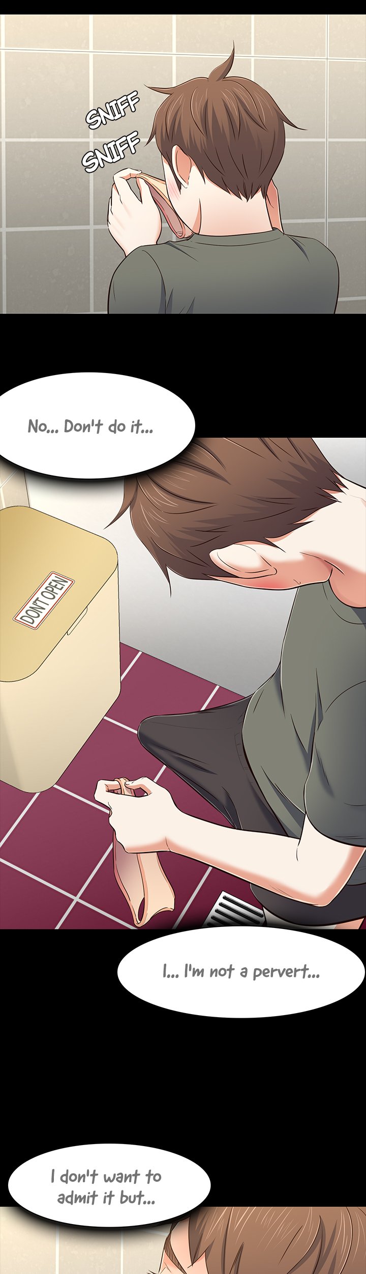 ROOMIE Chapter 73 - Manhwa18.com