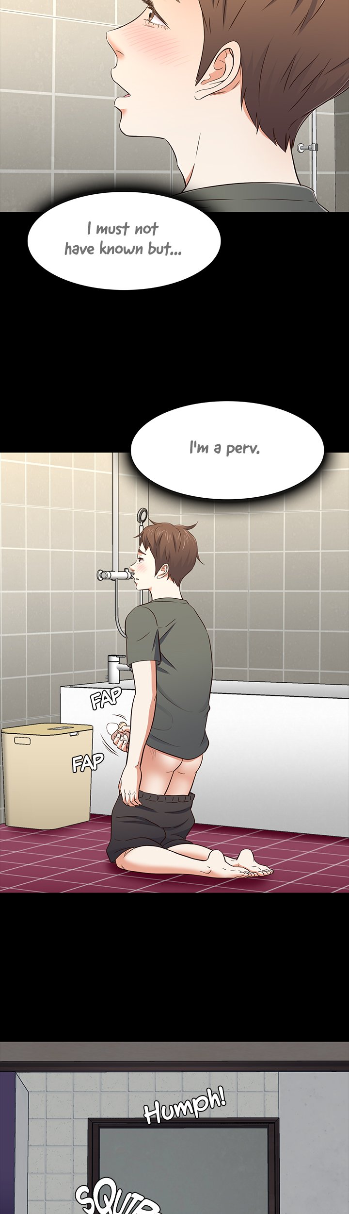 ROOMIE Chapter 73 - Manhwa18.com