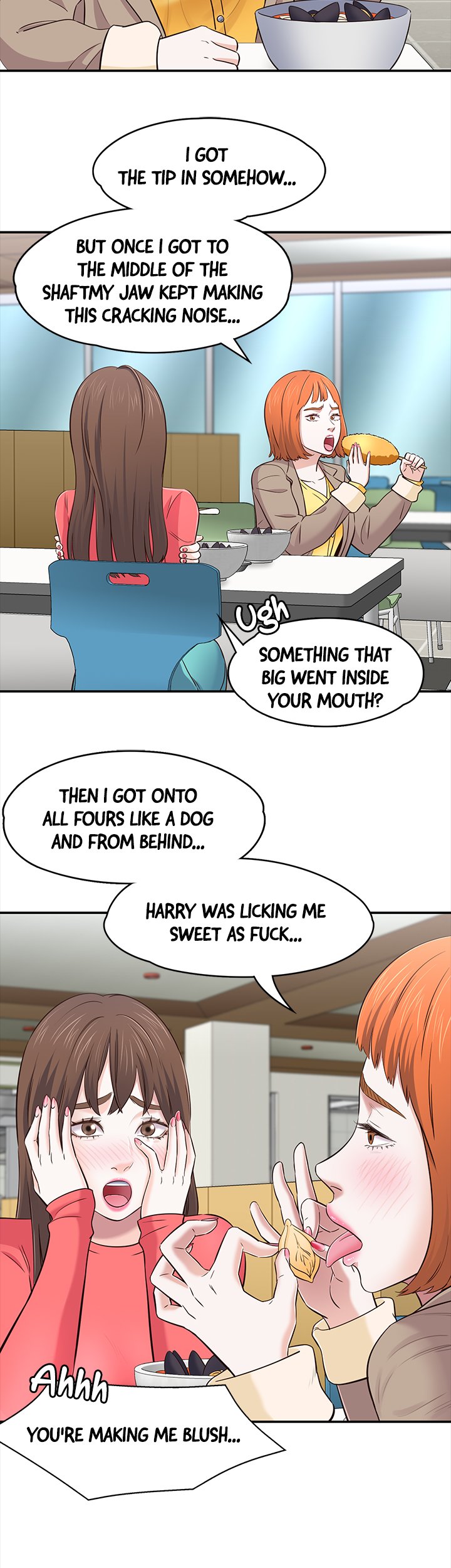 ROOMIE Chapter 73 - Manhwa18.com