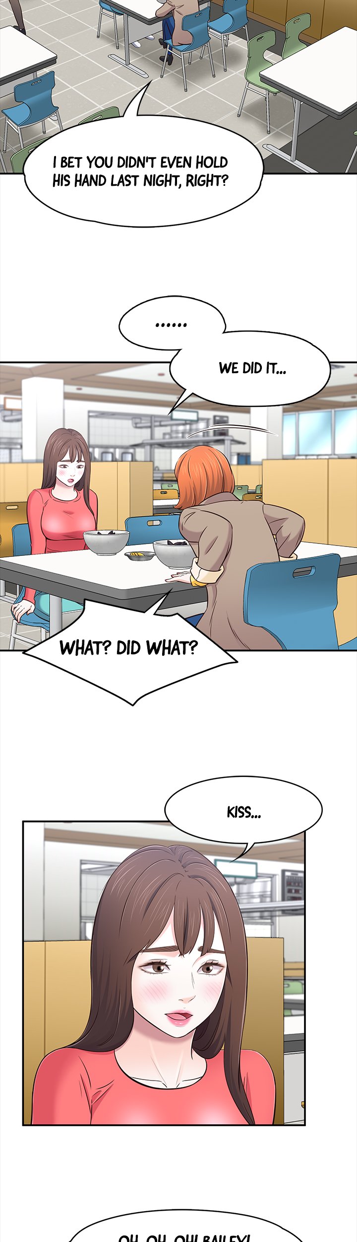 ROOMIE Chapter 73 - Manhwa18.com