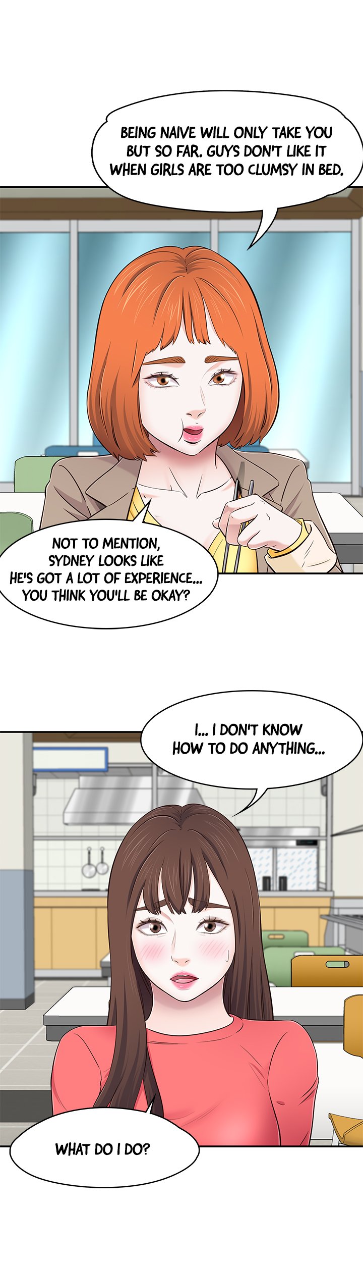 ROOMIE Chapter 73 - Manhwa18.com