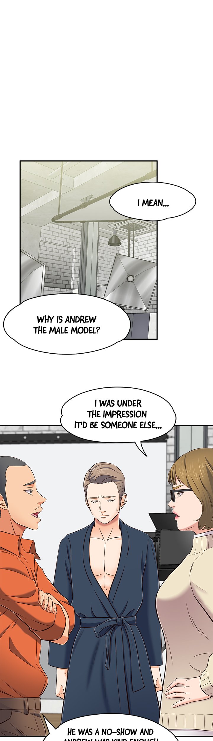 ROOMIE Chapter 73 - Manhwa18.com