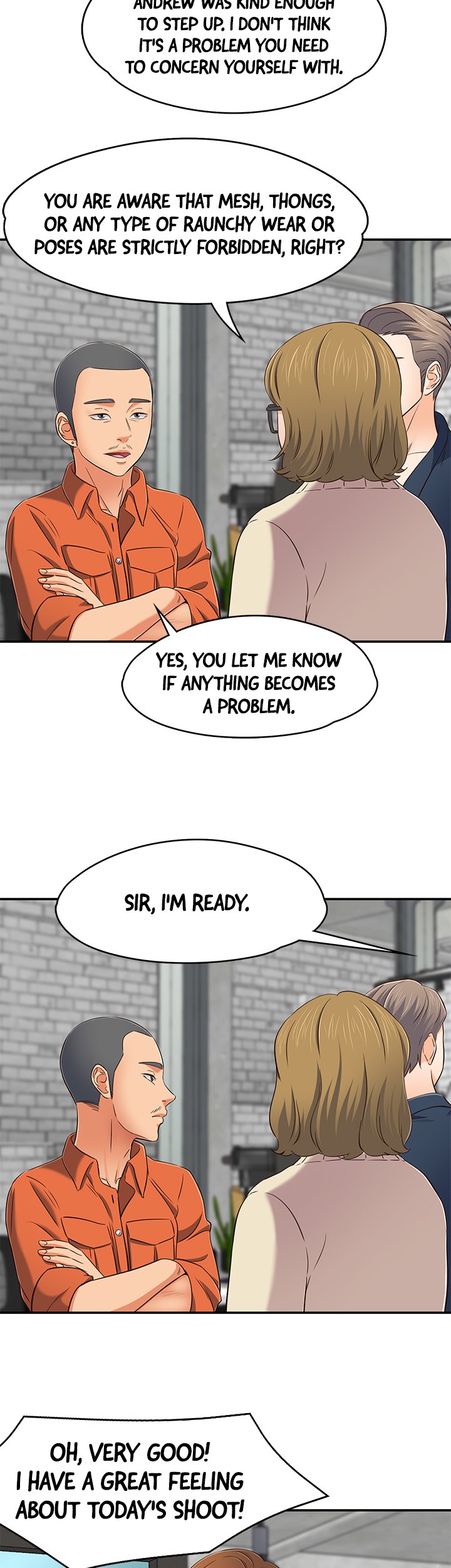 ROOMIE Chapter 73 - Manhwa18.com