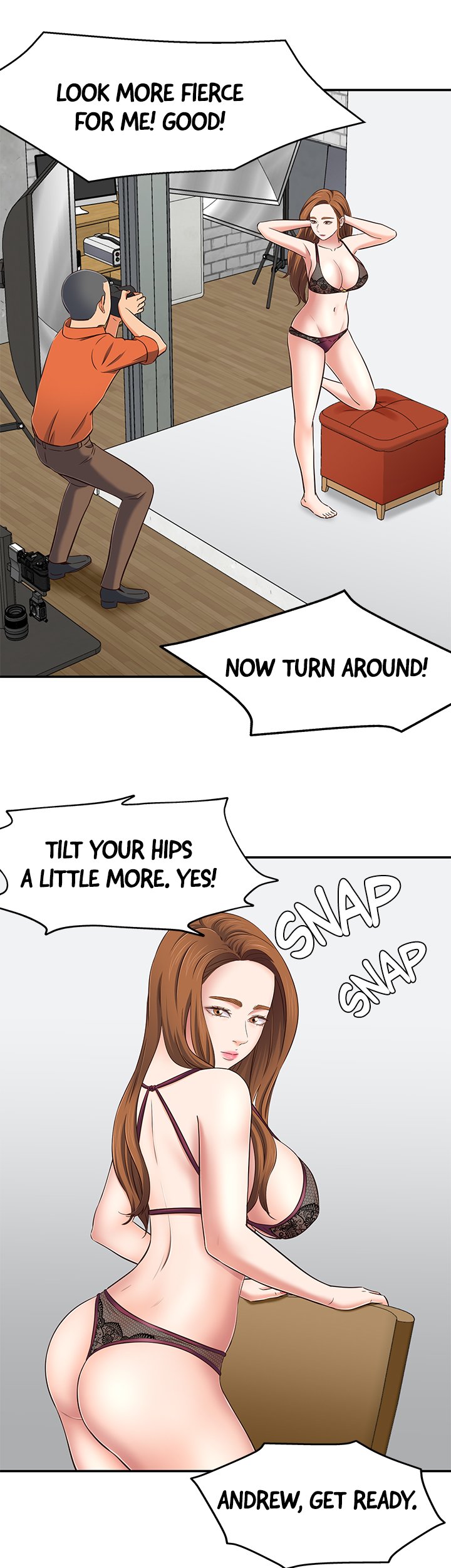 ROOMIE Chapter 73 - Manhwa18.com