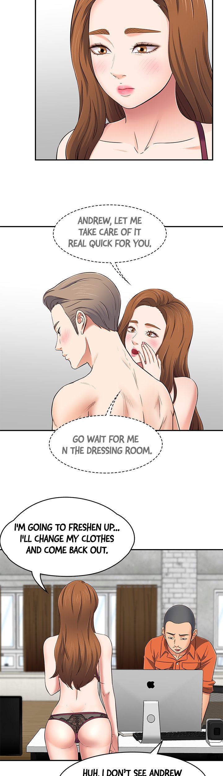 ROOMIE Chapter 73 - Manhwa18.com
