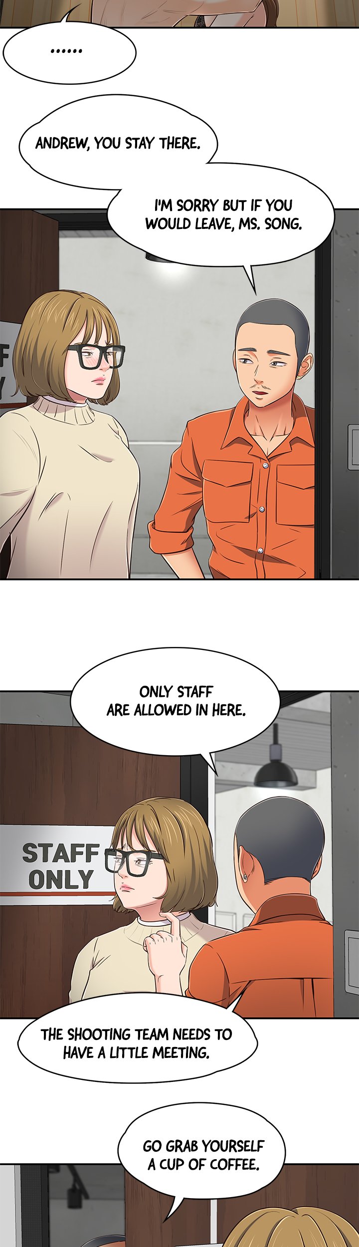 ROOMIE Chapter 73 - Manhwa18.com
