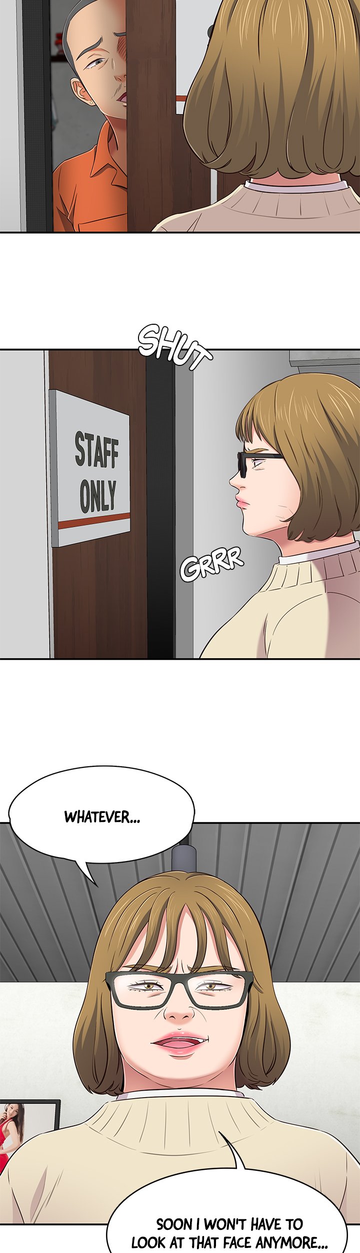 ROOMIE Chapter 73 - Manhwa18.com