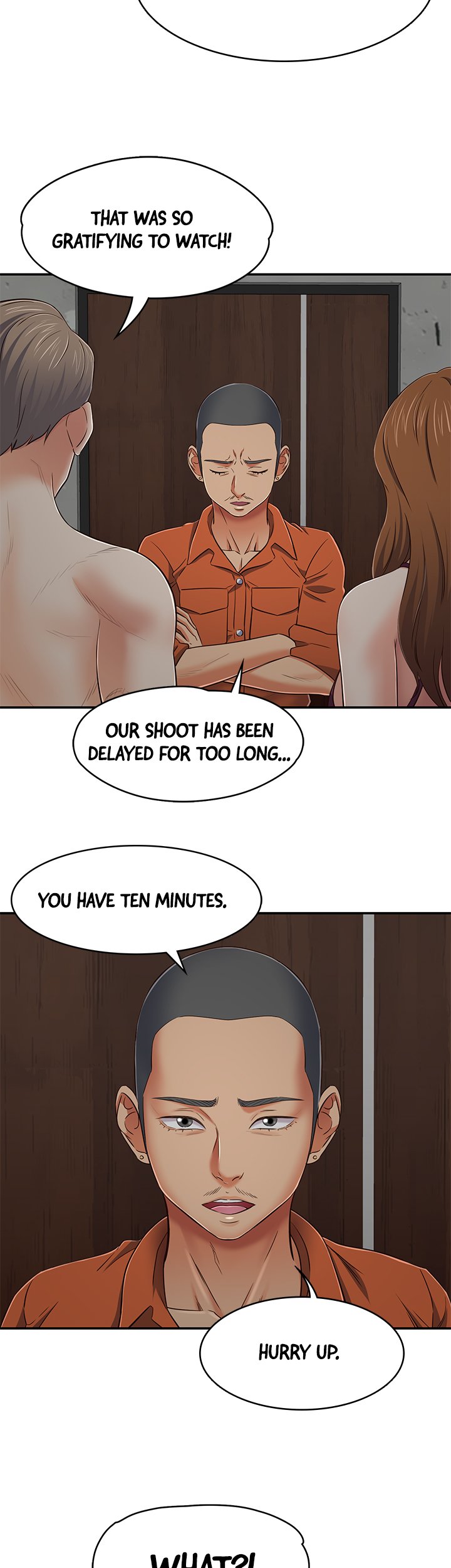 ROOMIE Chapter 74 - Manhwa18.com