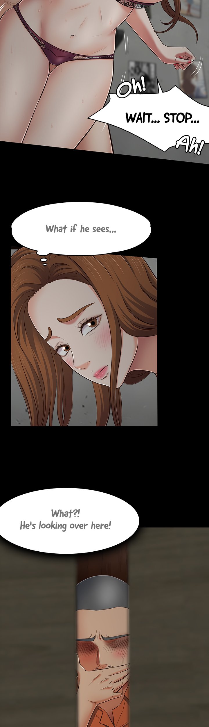 ROOMIE Chapter 74 - Manhwa18.com